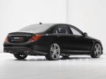 Mercedes-Benz S63 AMG by Brabus 2014 года